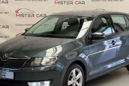 Skoda Rapid 93.000 km 8.890 € Magstadt 71106