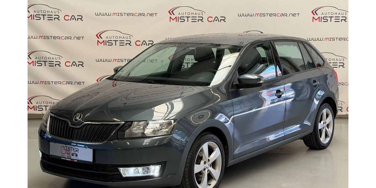 Skoda Rapid 93.000 km 8.890 € Magstadt 71106