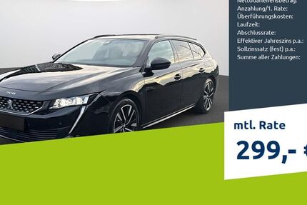 Peugeot 508 50.649 km 38.990 € Münster - Amelsbüren 48163