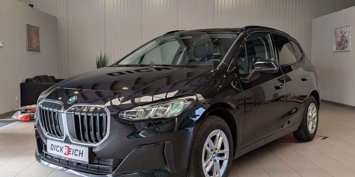 BMW 218 18.076 km 26.950 € Menden 58708