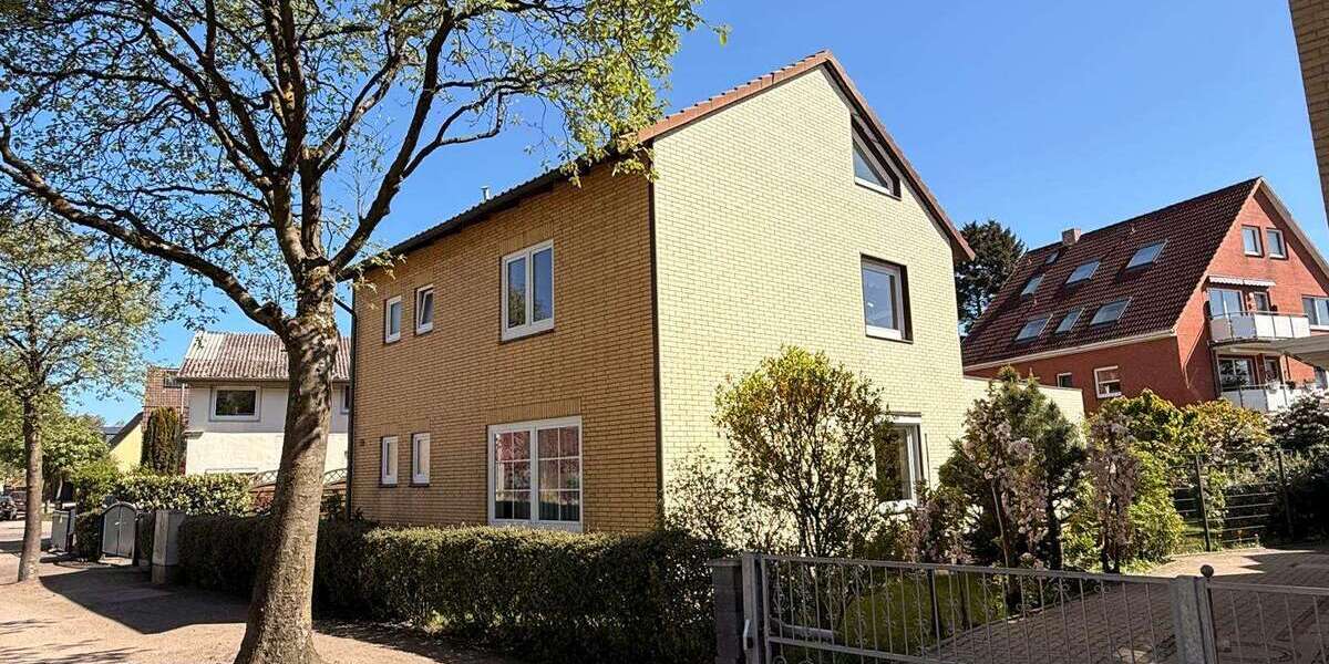 Einfamilienhaus Elmshorn Klostersande - 7 Zimmer, 153 m&sup2;, 469.000&euro; | Angebot:26401403