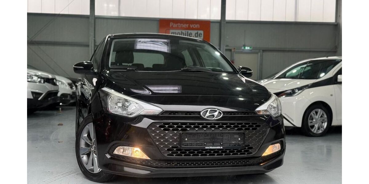 Hyundai i20 158.240 km 6.500 &euro; Rommerskirchen 41569