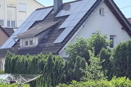 Haus Aalen Attenhofen - 6.5 Zimmer, 130 m&sup2;, 499.000&euro; | Angebot:27126038