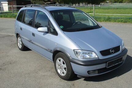 Opel Zafira 172.000 km 1.500 &euro; Dreieich 63303