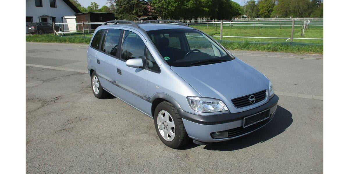Opel Zafira 172.000 km 1.500 &euro; Dreieich 63303