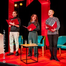 O Tannenbaum schon wieder 21.12.2025 Löwelfoyer