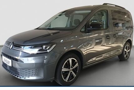 VW Caddy 8.683 km 31.935 &euro; Falkenstein 08223