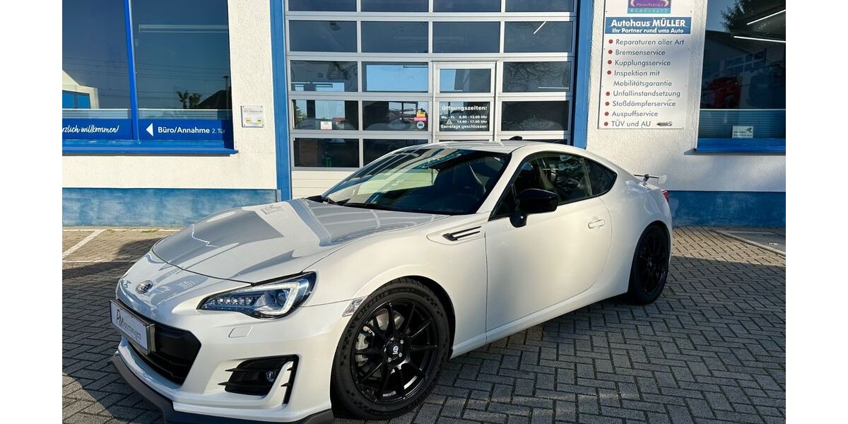 Subaru BRZ 34.400 km 31.500 &euro; Neuental 34599
