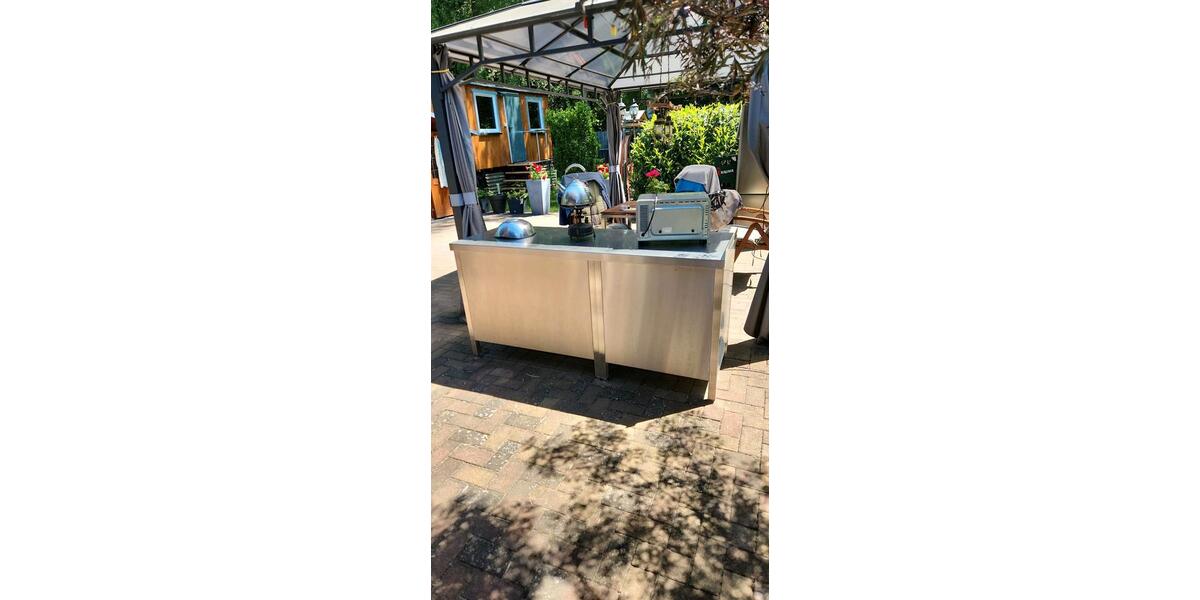 Bungalow Berlin Spandau - 2 Zimmer, 40 m&sup2;, 195.000&euro; | Angebot:27244111