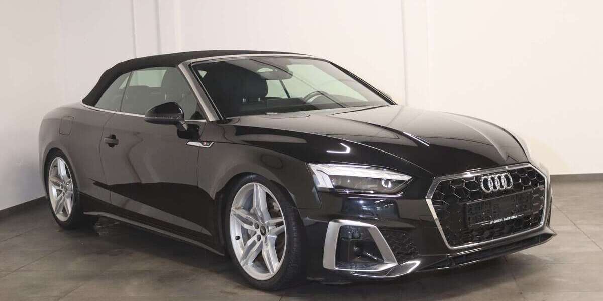 Audi A5 89.900 km 27.800 &euro; Bebra 36179