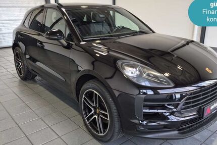Porsche Macan 50.801 km 49.440 &euro; Wuppertal 42287