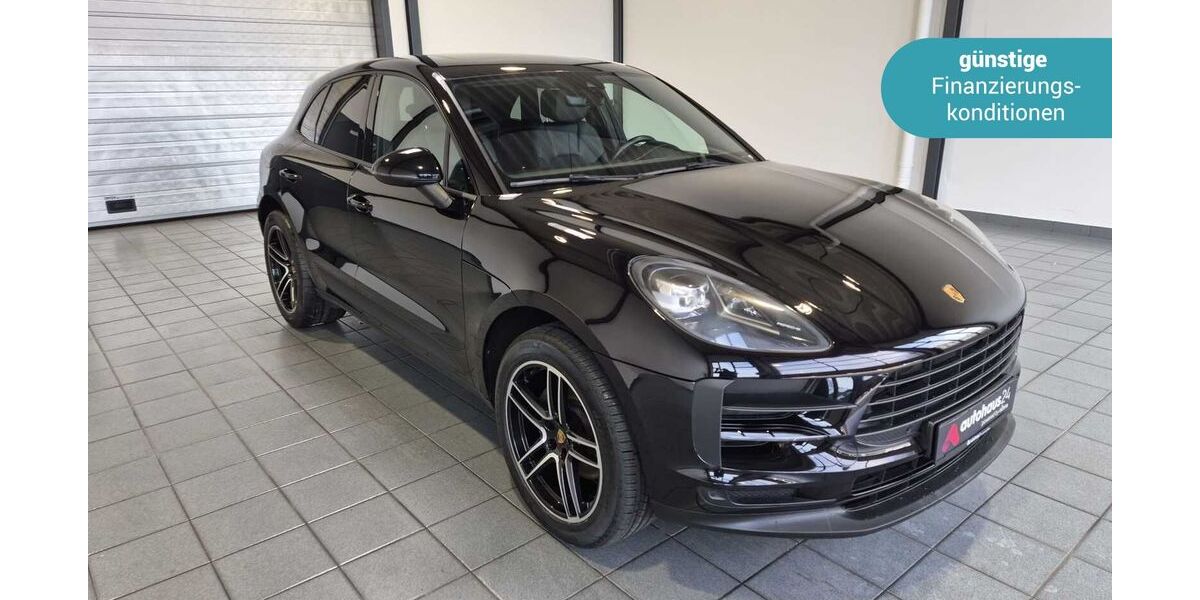 Porsche Macan 50.801 km 49.440 &euro; Wuppertal 42287