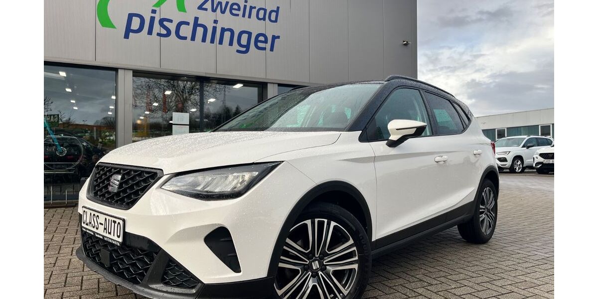 Seat Arona 28.100 km 17.990 &euro; Sinsheim 74889