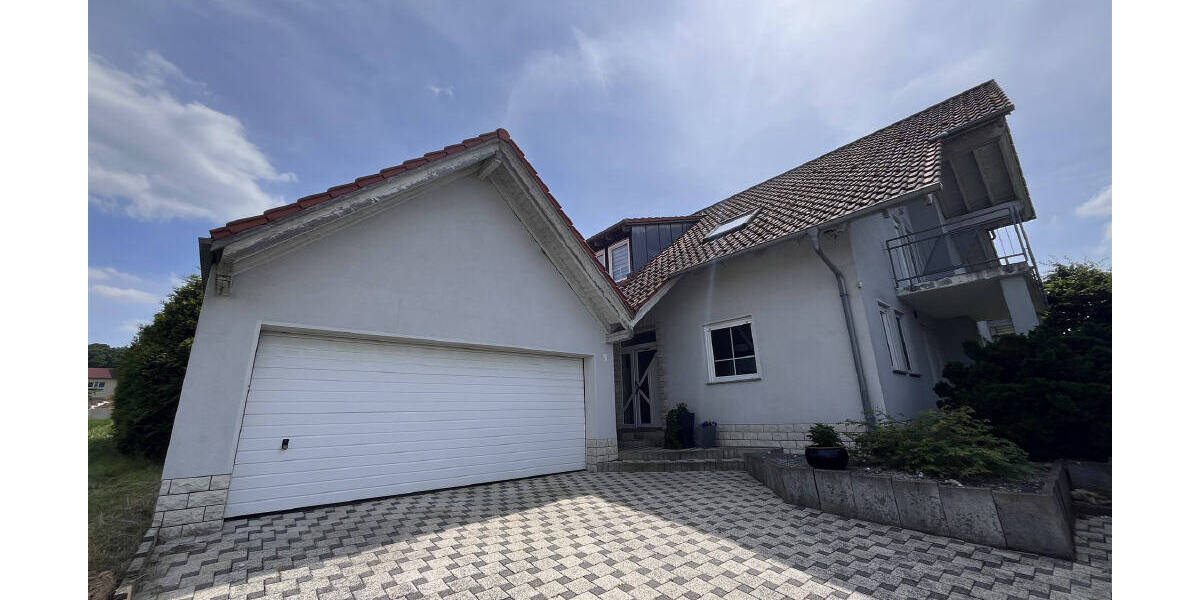 saniertes Wohnhaus in idyllischer Lage mit großem Garten 5 zimmer