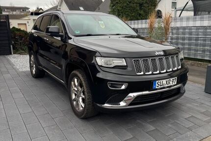 Jeep Grand Cherokee 238.000 km 13.500 &euro; Niederkassel 53859
