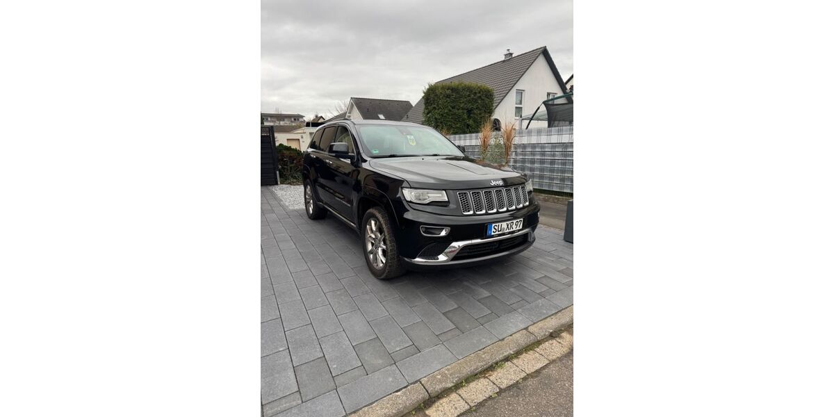 Jeep Grand Cherokee 238.000 km 13.500 &euro; Niederkassel 53859