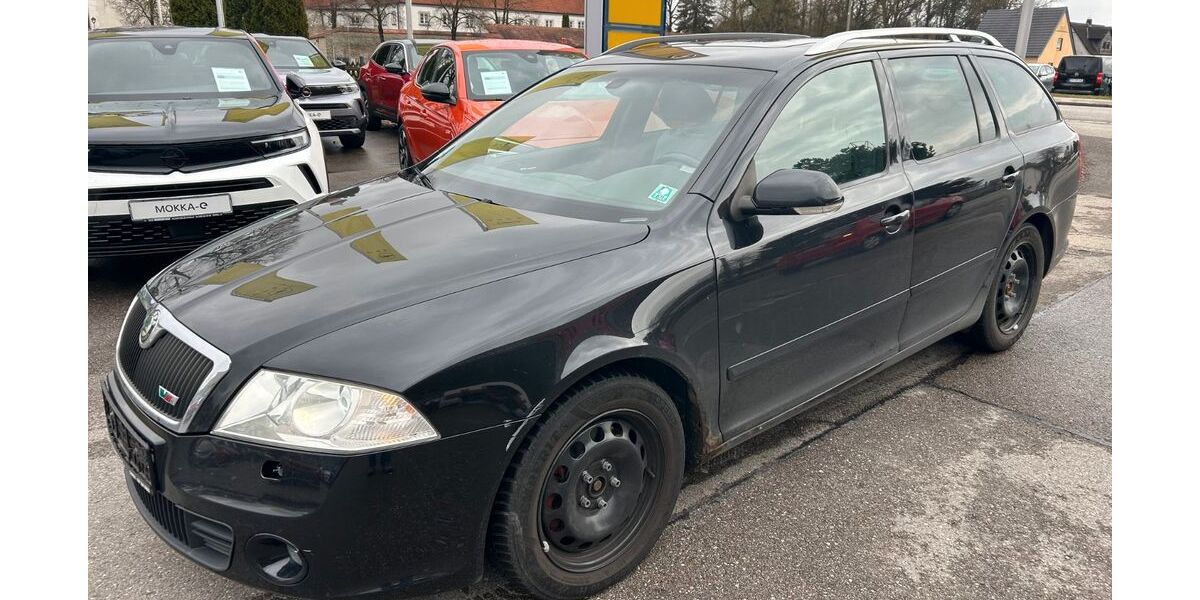 Skoda Octavia 168.000 km 3.490 &euro; Klosterlechfeld 86836