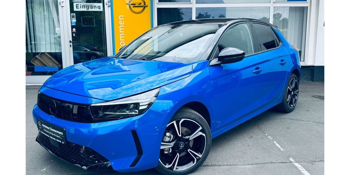 Opel Corsa 21.813 km 17.490 &euro; Wölfersheim 61200