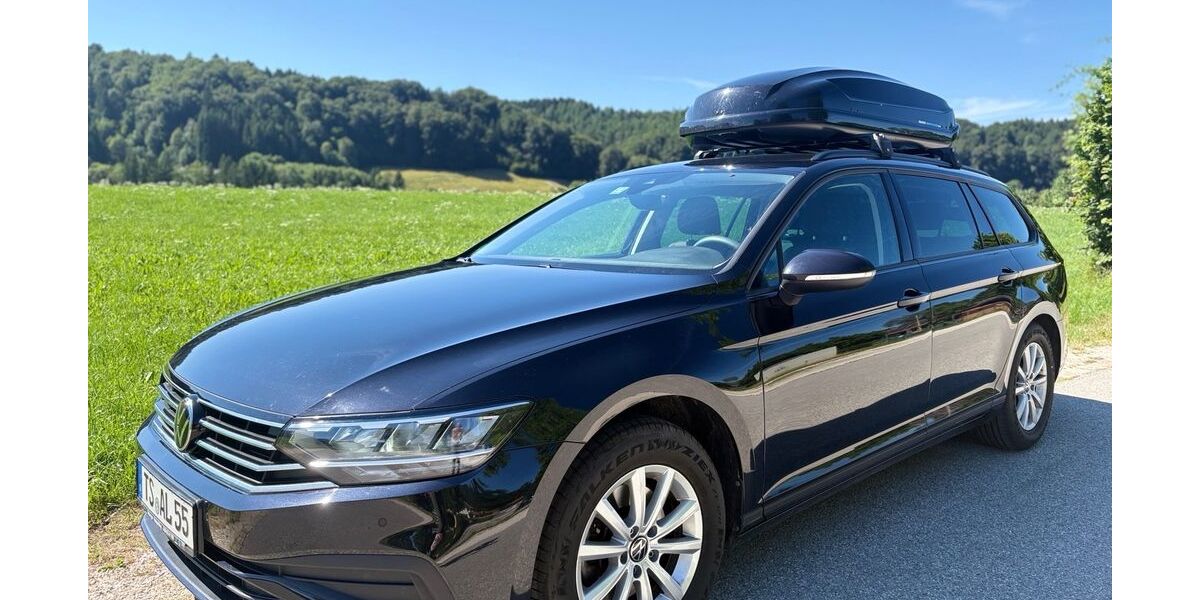 VW Passat Variant 64.600 km 21.500 &euro; Siegsdorf 83313