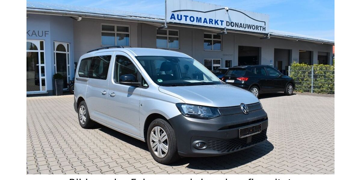 VW Caddy Maxi 44.291 km 30.795 &euro; Donauwörth 86609