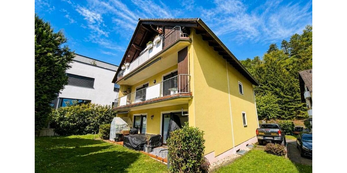 Etagenwohnung Bad Soden-Salmünster Salmünster - 3 Zimmer, 94 m&sup2;, 229.000&euro; | Angebot:26402898