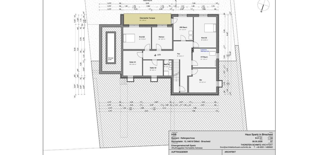 Einfamilienhaus Üttfeld - 8 Zimmer, 250 m&sup2;, 350.000&euro; | Angebot:26626391