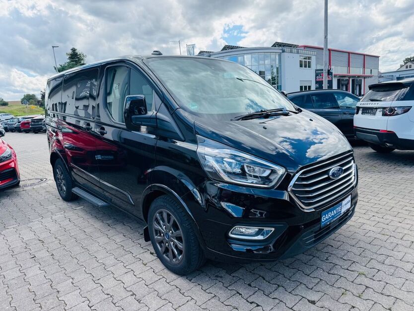 Ford Tourneo Custom 33.250 km 41.470 € Bad Rappenau 74906