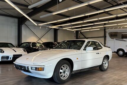 Porsche 924 153.000 km 9.850 &euro; Jettingen 71131