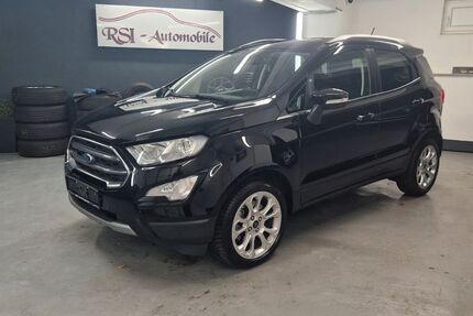 Ford EcoSport 44.000 km 14.500 &euro; Remscheid 42859