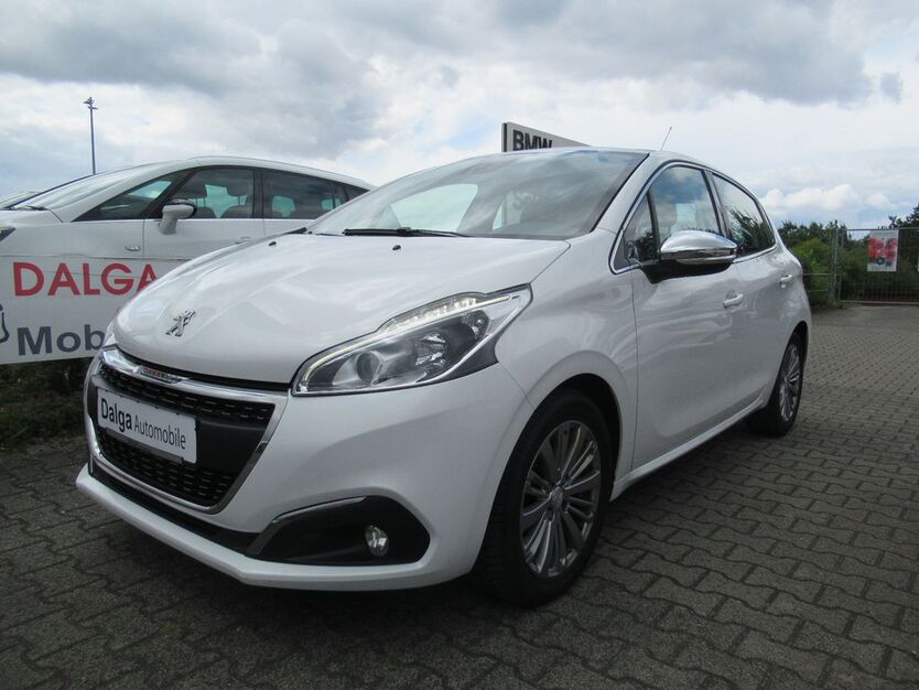 Peugeot 208 115.000 km 7.490 € Karlstadt 97753