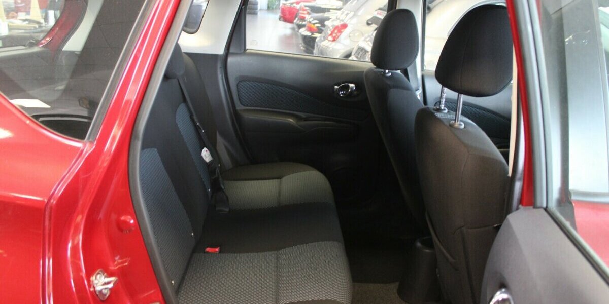 Nissan Note 1.2 Acenta 360° - Navi - AHK. 85.936 km 7.980 &euro; Euskirchen 53881