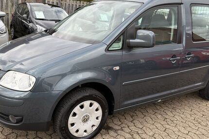 VW Caddy 244.000 km 5.950 &euro; Rhauderfehn 26817