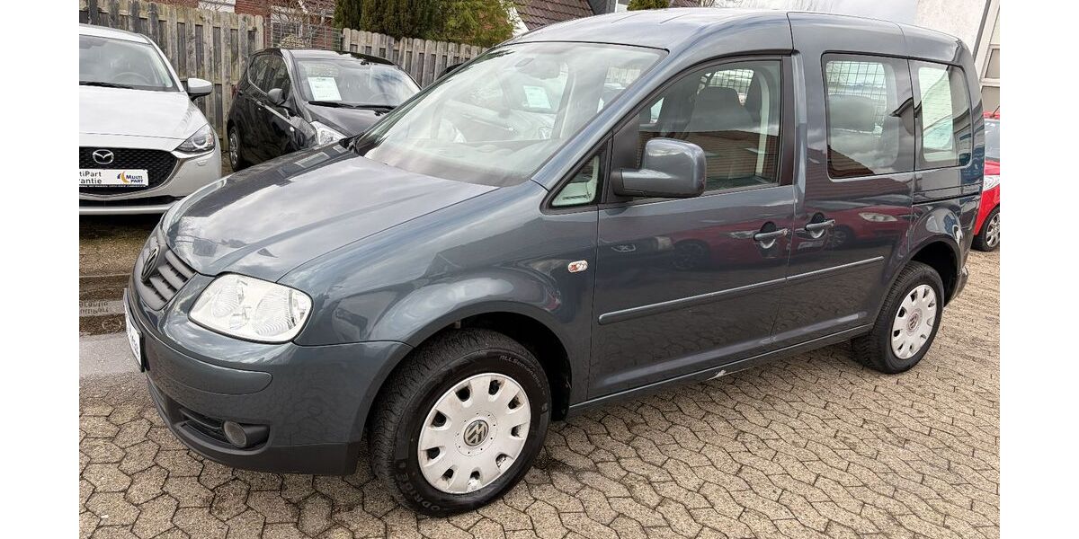 VW Caddy 244.000 km 5.950 &euro; Rhauderfehn 26817