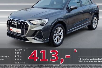 Audi Q3 28.786 km 37.790 &euro; Ingolstadt 85057