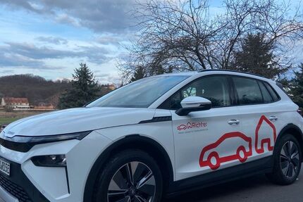 Skoda Elroq 2.000 km 37.990 &euro; Meißen 01662