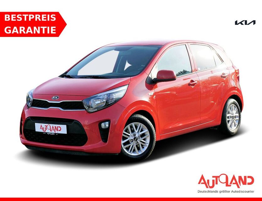 Kia Picanto 51.900 km 14.990 € Schwerin 19061