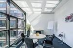Flexible Räume und Co-Working im beliebten Ostend - All-in-Miete