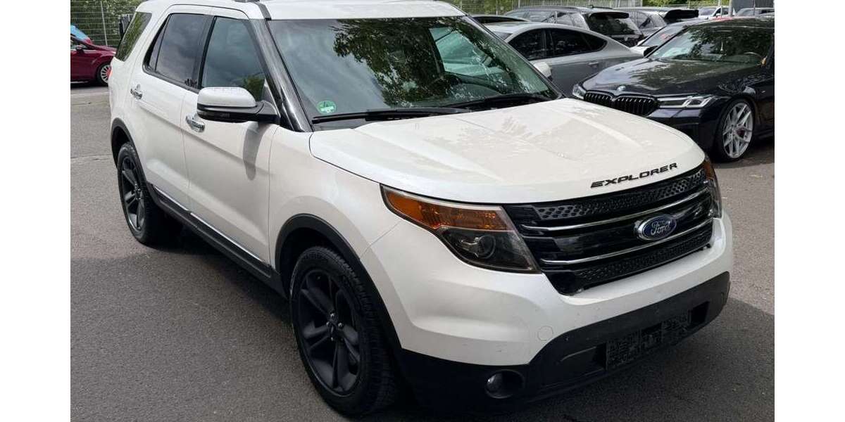Ford Explorer 180.000 km 13.999 &euro; Wiesbaden-Amöneburg 65203