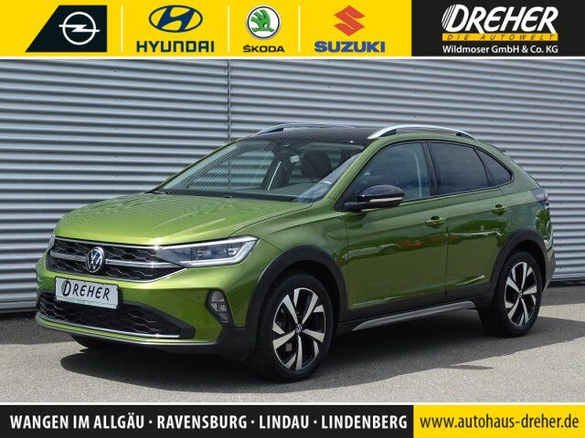 VW Taigo 39.402 km 21.780 &euro; Ravensburg 88213