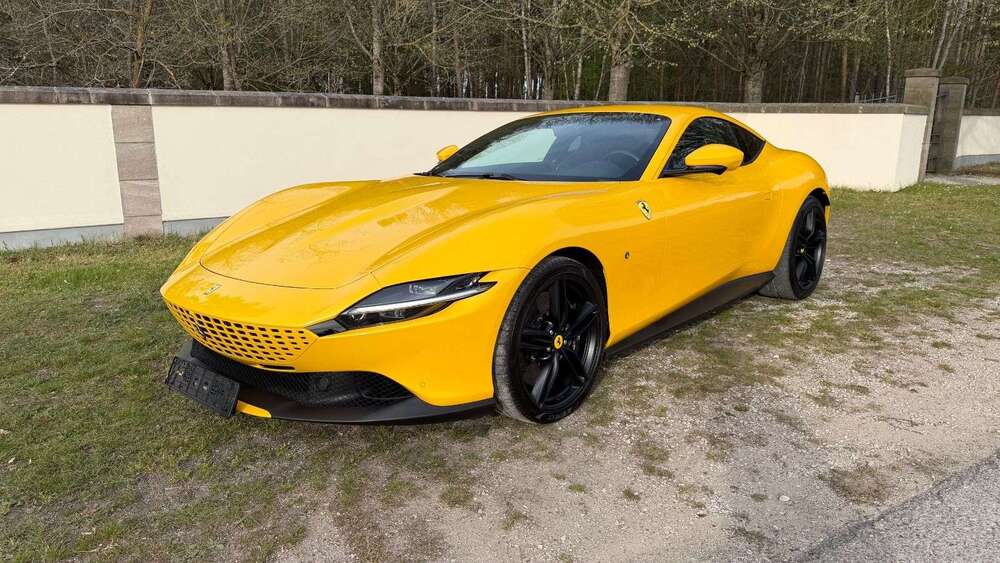 Ferrari Roma 39.230 km 199.000 &euro; Roth 91154