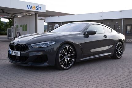 BMW M850 53.947 km 57.900 € Kieselbach 36460