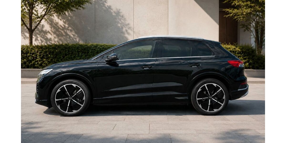 Audi Q4 e-tron 43.945 km 30.400 &euro; Gemmingen 75050