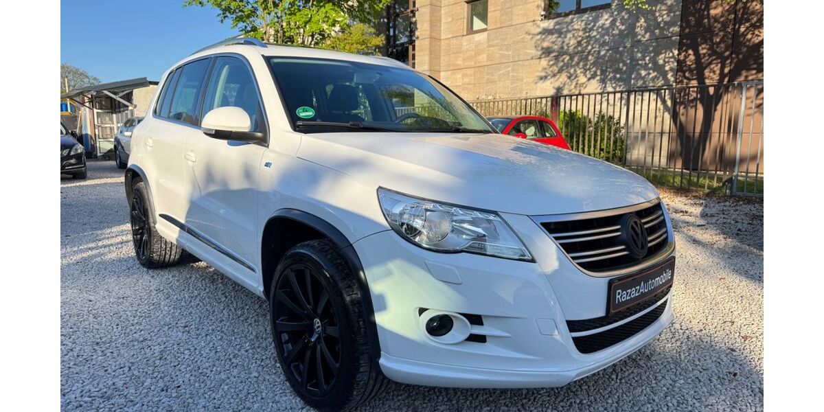 VW Tiguan 150.000 km 9.390 &euro; Fürth 90763