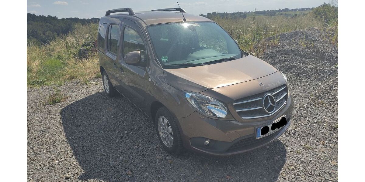 Mercedes-Benz Citan 47.841 km 15.999 &euro; Engelskirchen 51766