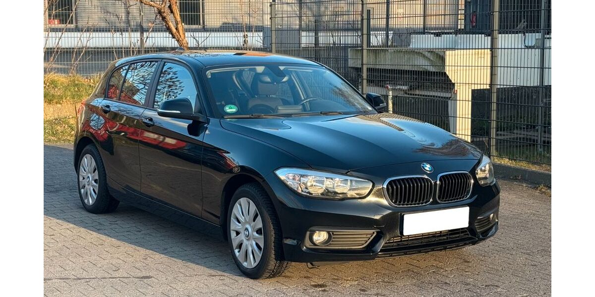 BMW 116 132.800 km 7.999 &euro; Reinbek 21465