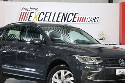 VW Tiguan 2.0 TDI DSG 4M IQ LIFE LED, HEAD-UP, NAVI 105.000 km 24.111 &euro; Hamm 59077