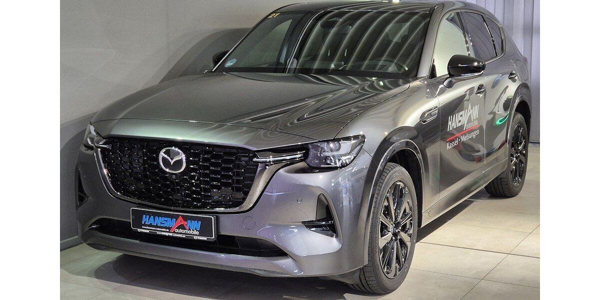 Mazda CX-60 11.000 km 53.490 &euro; Kassel 34123