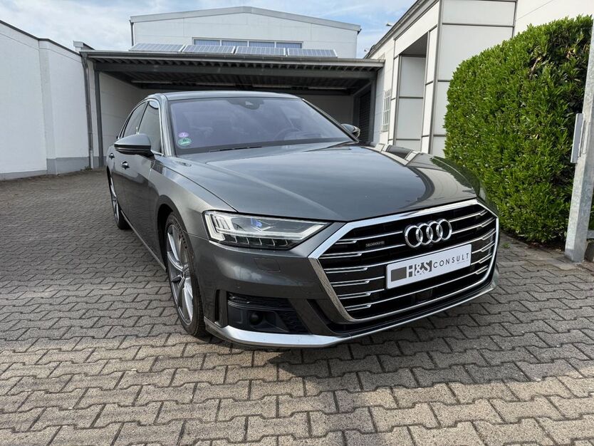 Audi A8 117.480 km 38.500 € Holzwickede 59439