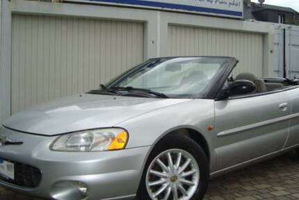 Chrysler Sebring 178.100 km 3.490 &euro; Bad Köstritz 07586