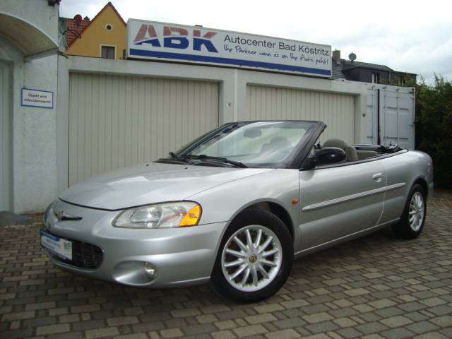 Chrysler Sebring 178.100 km 3.490 &euro; Bad Köstritz 07586